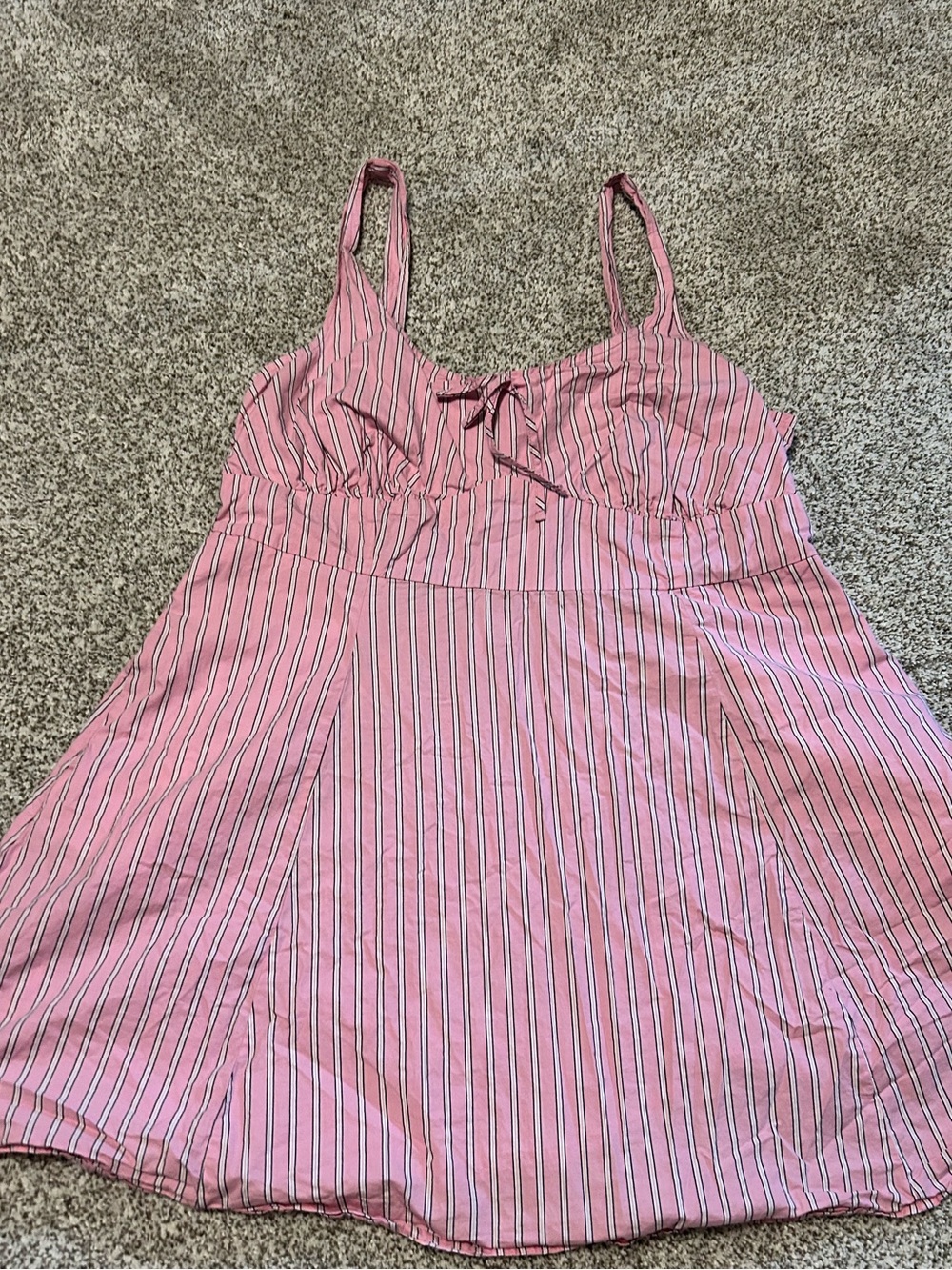 Old Navy Pink Dress XL